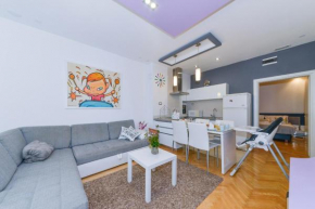 Гостиница Family & pet friendly apartment Martina  Промайна